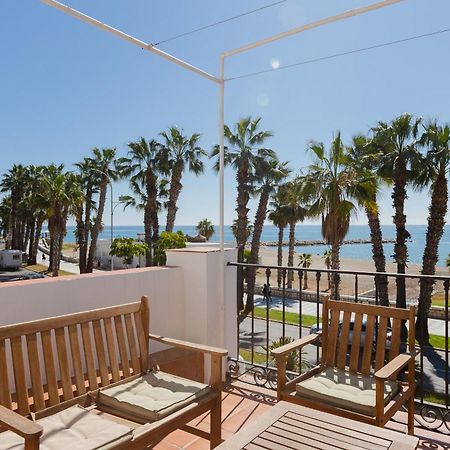 Apartamento Con Encanto En Primera Linea De Playa Málaga Kültér fotó