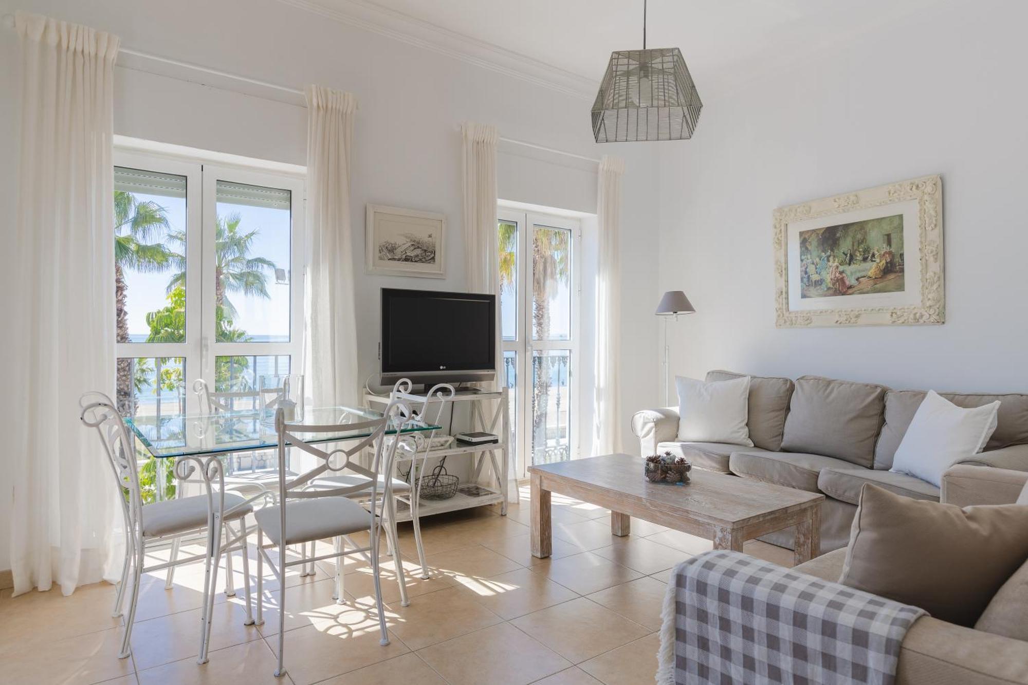 Apartamento Con Encanto En Primera Linea De Playa Málaga Kültér fotó
