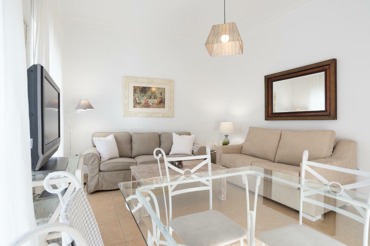 Apartamento Con Encanto En Primera Linea De Playa Málaga Kültér fotó