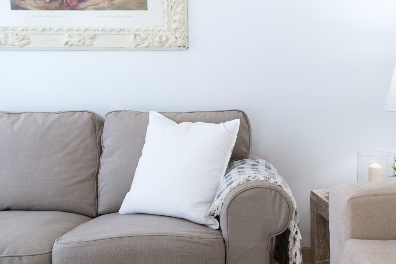 Apartamento Con Encanto En Primera Linea De Playa Málaga Kültér fotó