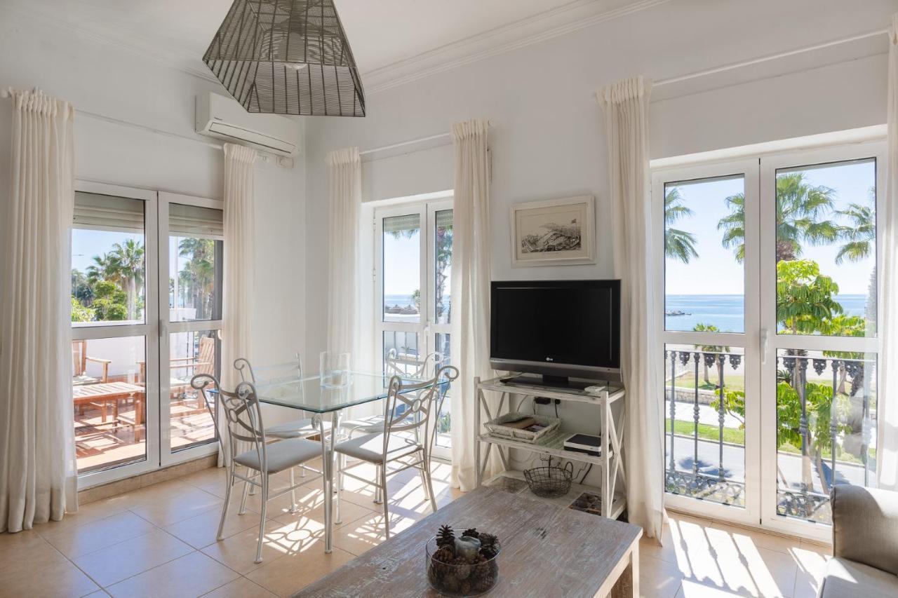 Apartamento Con Encanto En Primera Linea De Playa Málaga Kültér fotó